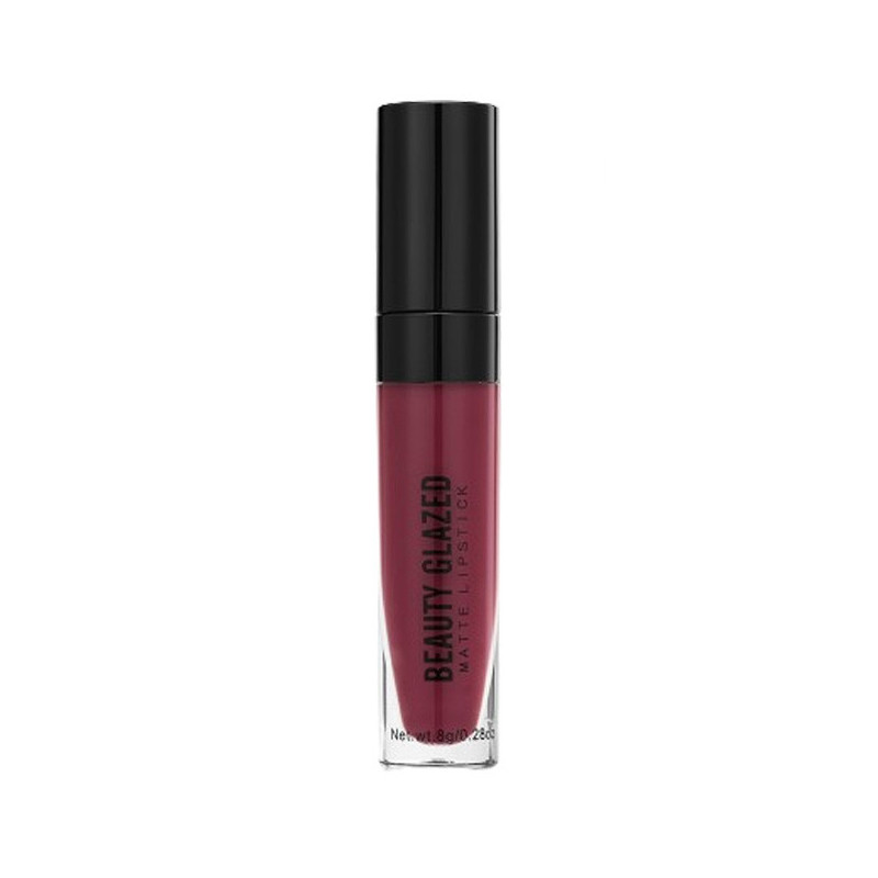 Beauty Glazed Matte Lipstick Shade - 112