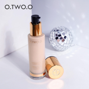 O.TWO.O Long Lasting Waterproof Oil Control Liquid Foundation 30ml - Matte Full Coverage Concealer | Invisible Cover Foundation