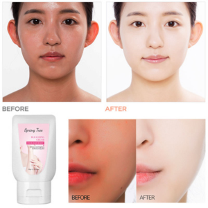 New Face & Body Lotion Private Label Black Skin Whitening Body Cream Strong Bleaching Body Lotion