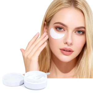 OEM Customized Beauty Products Bio Collagen Eye Mask Deep Hydrating Eye Patches Korean Sheet Mask for Women Eye Care